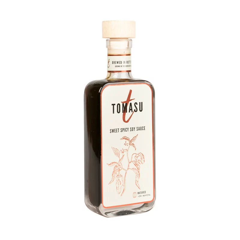 Tomasu - Sweet Spicy Soy Sauce