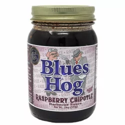 Blues Hog Raspberry Chipotle Barbecuesaus Jar