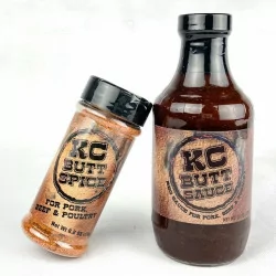 KC Butt Spice - Rub