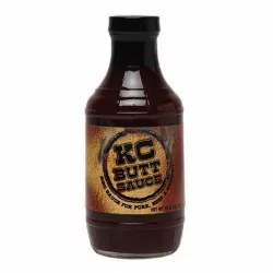 KC Butt Spice - Saus