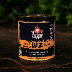 Rock'N'Rubs - It's a Kind of Magic Dust