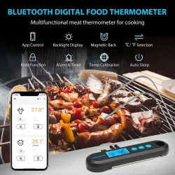 Inkbird Thermometer IHT-2PB (Bluetooth - 1+2 Probes)