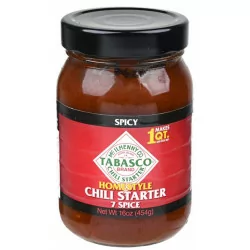 Tabasco - Chilli Starter Spicy