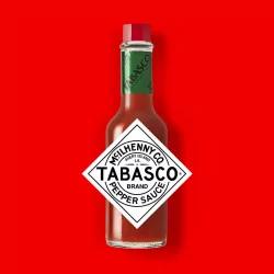 Tabasco - Red Pepper Saus 60ml