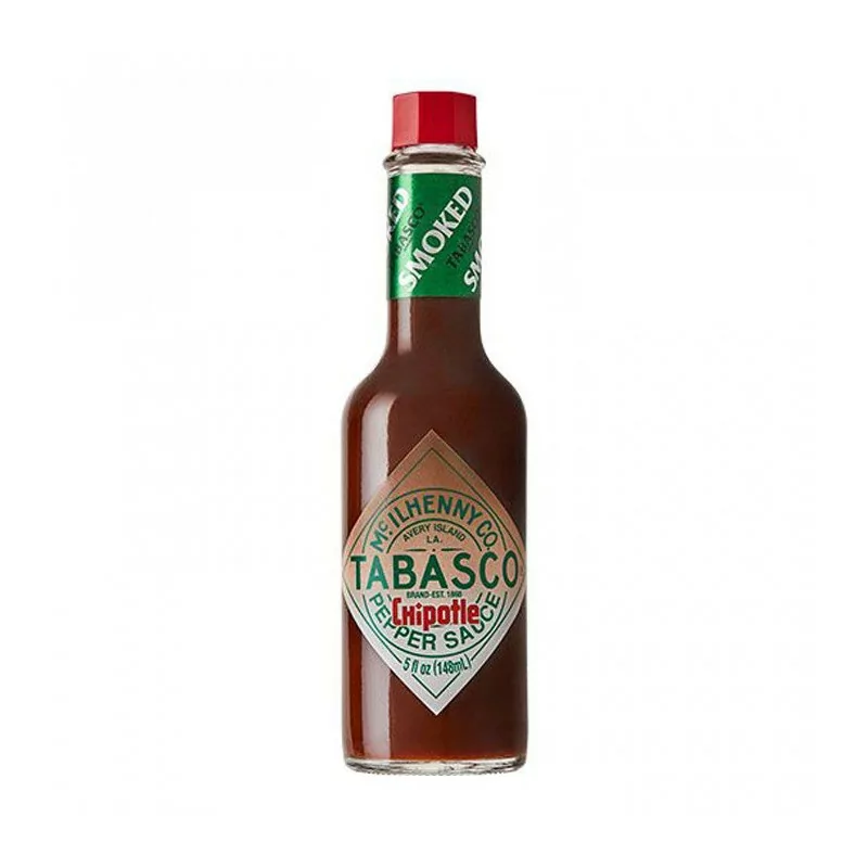 Tabasco - Smoked Chipotle 60ml