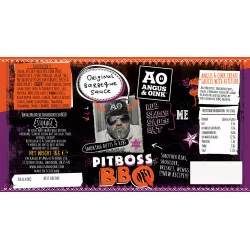 Angus & Oink - PitBoss Sauce