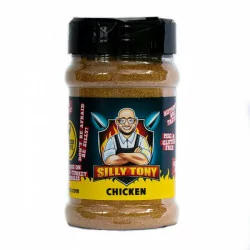 Silly Tony - Chicken BBQ Rub