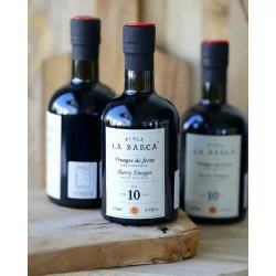 Finca La Barca - Sherry Vinegar Grand Reserva
