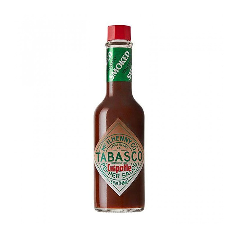 Tabasco - Smoked Chipotle 150ml
