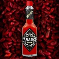 Tabasco - Scorpion 60ml