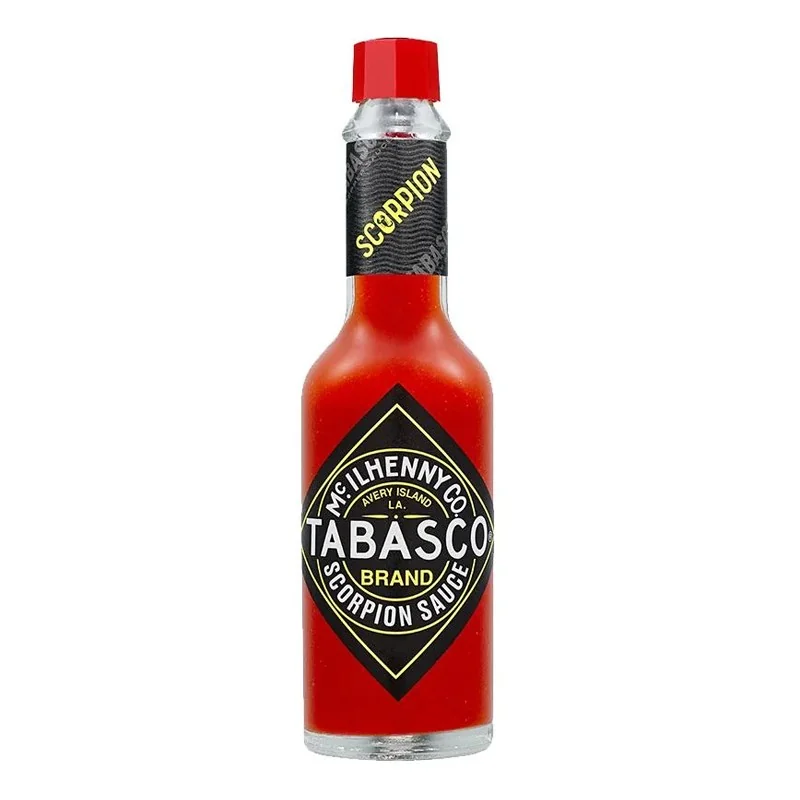 Tabasco - Scorpion 60ml