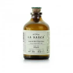 Finca La Barca - Spaanse Extra Vierge Olijfolie Geschenkset 4 flesjes 50ml