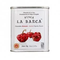 Finca La Barca - Sweet Gerookt Paprikapoeder