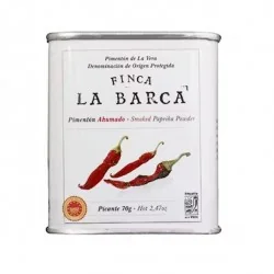 Finca La Barca - Hot Gerookt Paprikapoeder