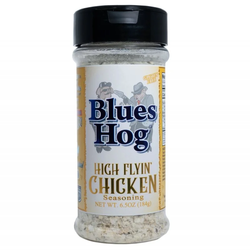 Blues Hog High Flyin Chicken Seasoning Rub