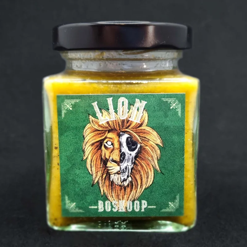 Böhm Hot Sauce - Lion - 35ml