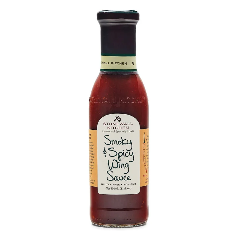 Stonewall Kitchen - Smoky & Spicy Wing Sauce