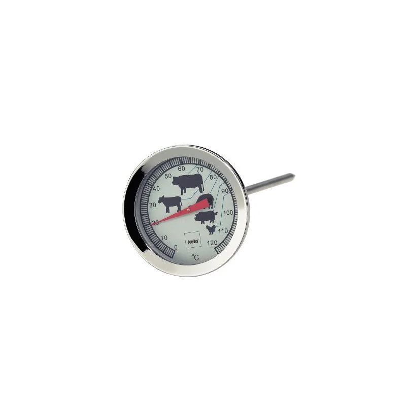 Vleesthermometer - RVS - tot 120°C