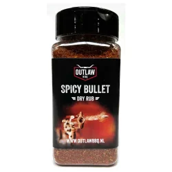 Outlaw BBQ - Spicy Bullet