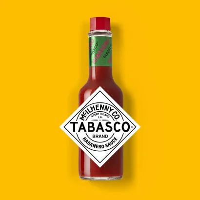 Tabasco - Habanero Sauce - 60ml