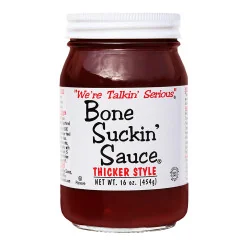 Bone Suckin Sauce - Thicker Style