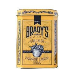 Brady's Loose Leaf Tea - Blik 100gr
