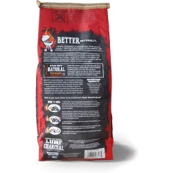 Betterwood Lump Charcoal/Houtskool 8kg