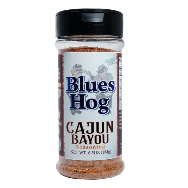 Blues Hog Cajun Bayou Seasoning Rub
