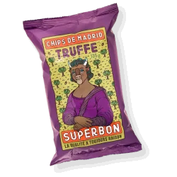 Superbon - Chips Truffel