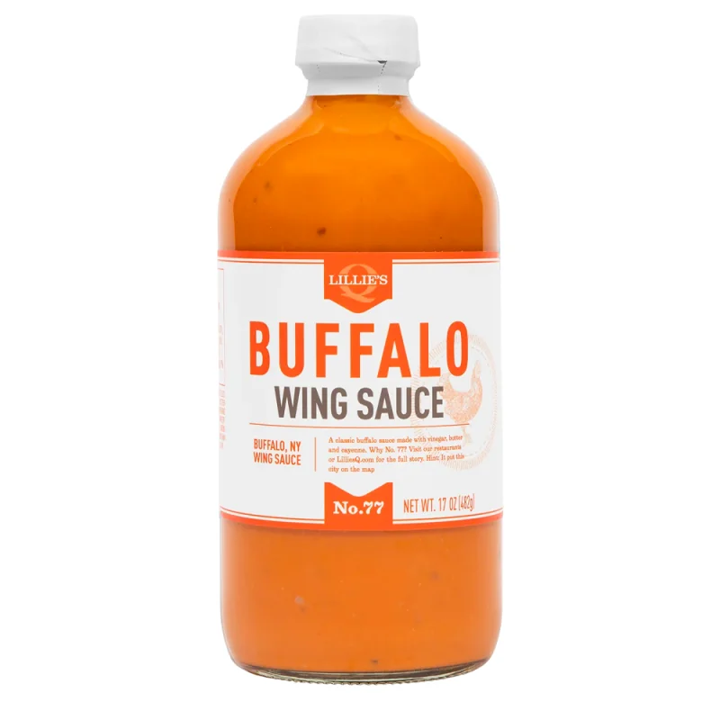 Lillie's Q - Buffalo Wing Sauce