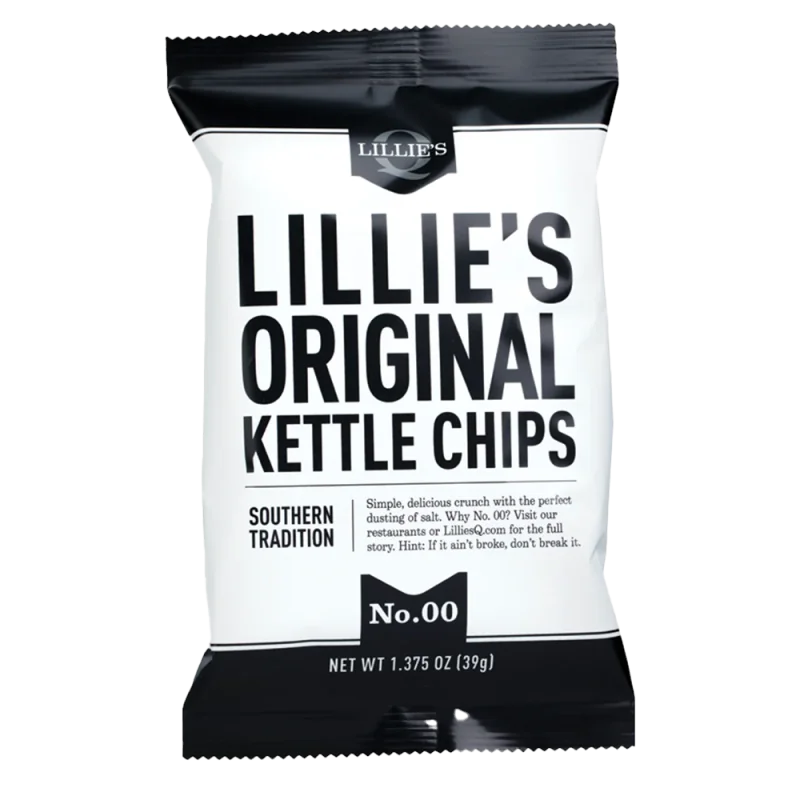 Lillie's Q - Chips