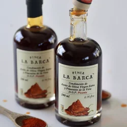Finca La Barca - Smoked Paprika Hot Extra Virgin Olive Oil