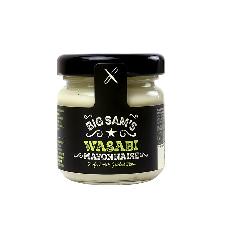 Big Sam's - Wasabi Mayo