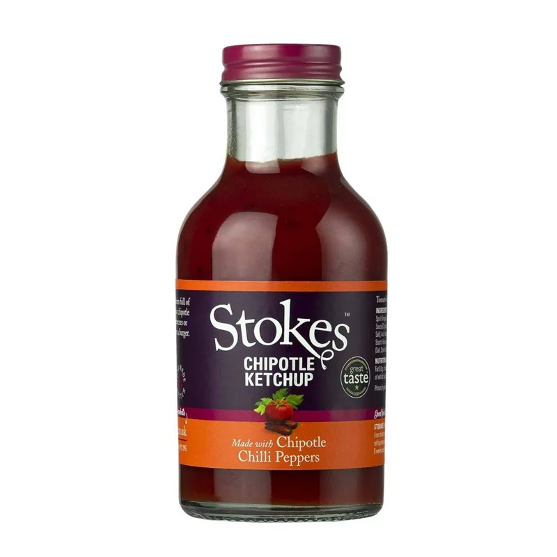 Stokes - Chipotle Ketchup