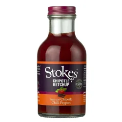 Stokes - Chipotle Ketchup
