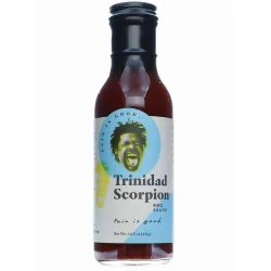 Pain is Good - Trinidad Scorpion