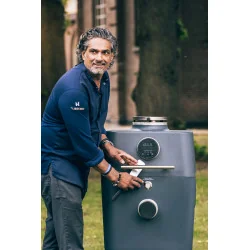 Everdure - 4K Houtskool Barbecue Rood