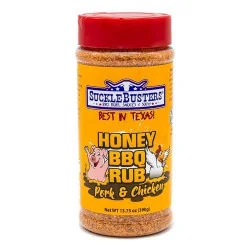 SuckleBuster - Honey BBQ Rub 390gr