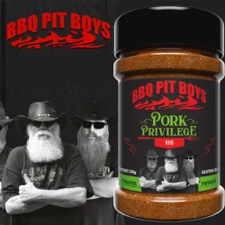 BBQ Pit Boys - Pork Privilege