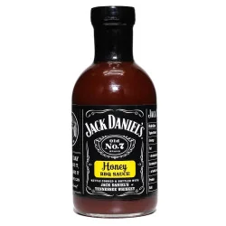 Jack Daniel's - Bbq Sauce - Honey (473 ml)