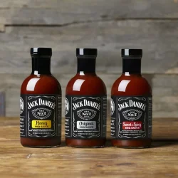 Jack Daniel’s – BBQ Sauce – Sweet & Spicy (473 ml)