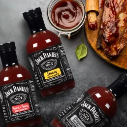 Jack Daniel’s – BBQ Sauce – Set