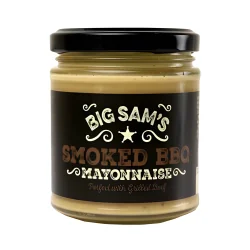 Big Sam's - Smoked BBQ Mayonnaise