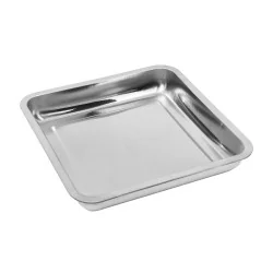 Smokin Flavours - RVS Tray 30 x 30 cm