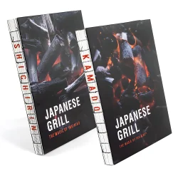 Kookboek Japanese Grill - The Magic Of Yakiniku - Set