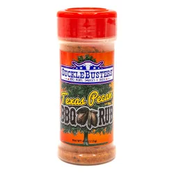 SuckleBuster - Texas Pecan BBQ Rub