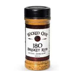 Wicked Que - Classic BBQ Blend