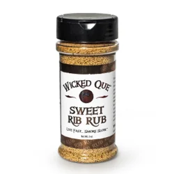 Wicked Que - Sweet Rib Rub