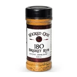 Wicked Que - 180 Brisket Rub