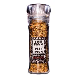 The Man With The Pan - Mexico Roasted Salt